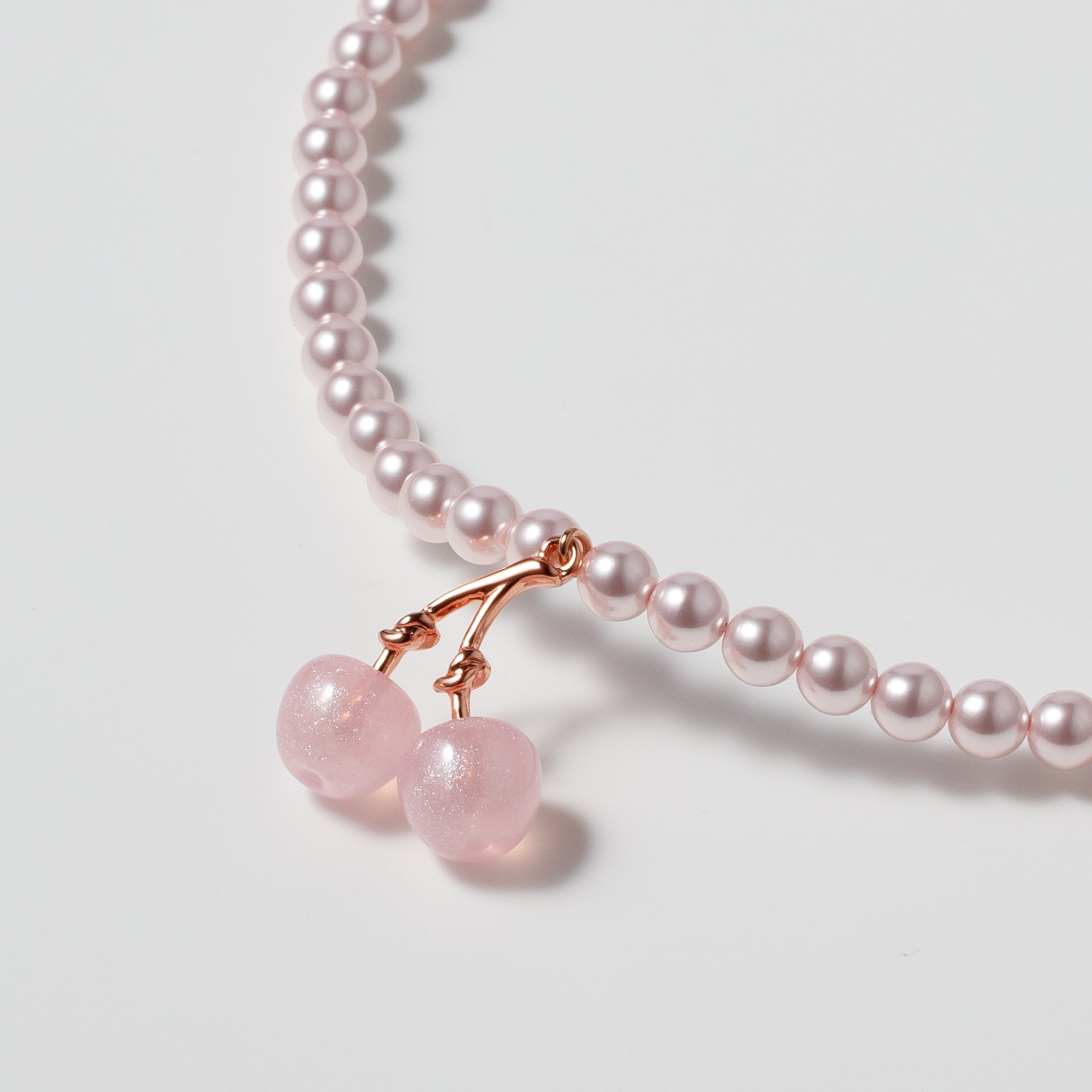 恋するCherryネックレス Angelic Pretty × Liquem / 恋するCherryネックレス