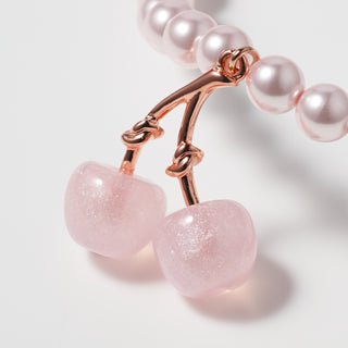 Angelic Pretty × Liquem / 恋するCherryネックレス