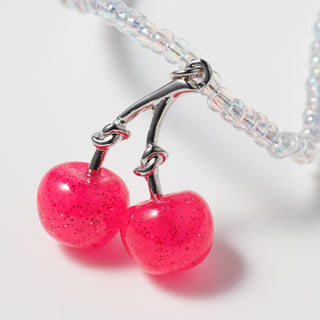 minacute × Liquem / チェリーネックレス