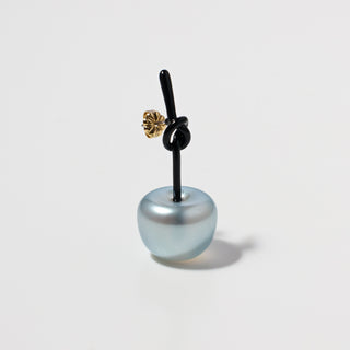 Edit Play Pearl Cherry Earrings (601/BL/BK)