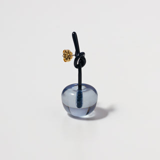 Edit Play Cherry Earrings (301/BL/NV)