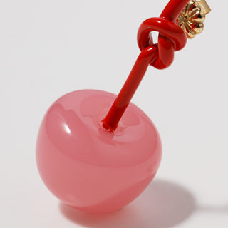 Edit Play Cherry Earrings (702/PK/RD)