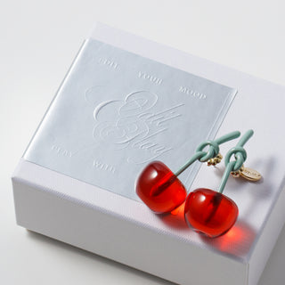 Edit Play Cherry Pierce (000/RD/GRN)