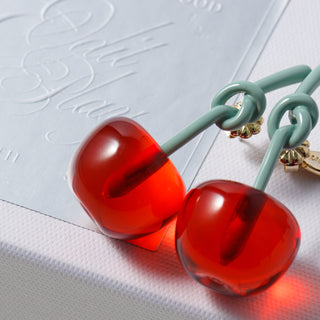 Edit Play Cherry Pierce (000/RD/GRN)