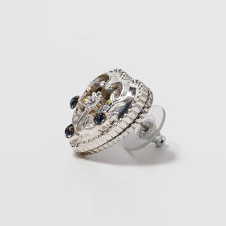 シークレットガーデンハートピアス（night）