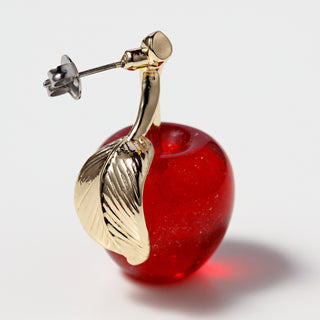 Apple Piercing (Red)