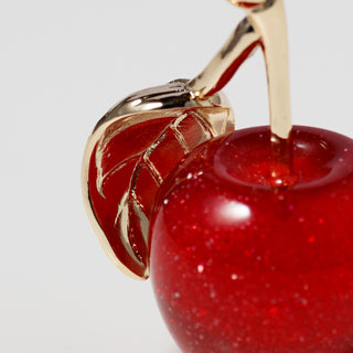 Apple Piercing (Red)