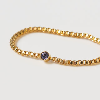 Surgical Chainring (PURPLE)