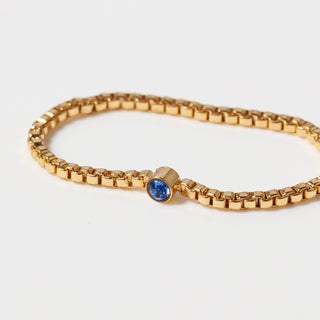 Surgical Chainring (BLUE)