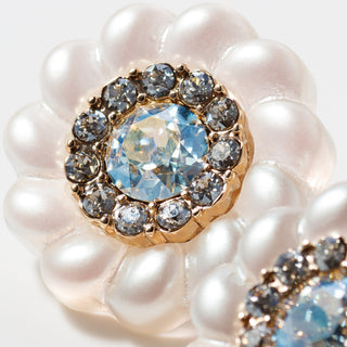 New Bavarian earrings (pearl)