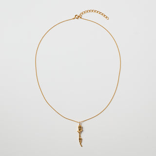 [Limited Time Offer - Until 23:59 on February 28th] YUKI x Liquem JEWELRY / Lady Rose Eternal Pendant