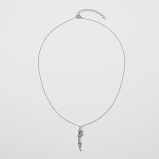 [Limited Time Offer - Until 23:59 on February 28th] YUKI x Liquem JEWELRY / Lady Rose Eternal Pendant