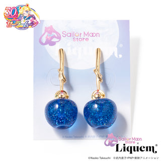 Sailor Moon store x Liquem / チェリーピアス(変身ブローチ)