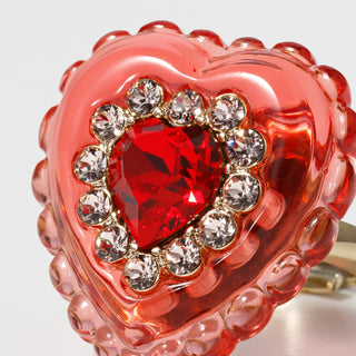 Heart Jelly Ring