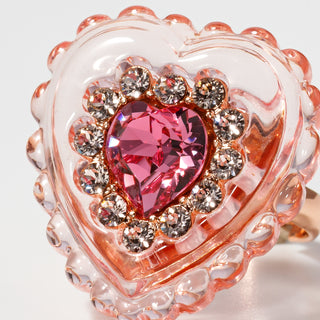 ハートゼリーリング（PINK）