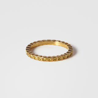Surgical Eternity Ring (YEL)