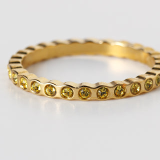 Surgical Eternity Ring (YEL)