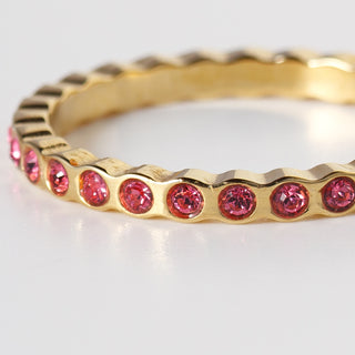 Surgical Eternity Ring (RED)