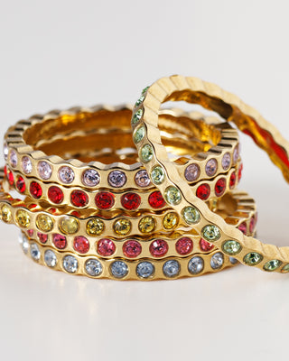 Surgical Eternity Ring (RED)