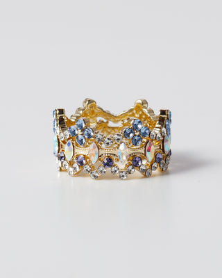 ミルフィー・ウェーブリング（タンザナイト）