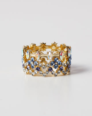 ミルフィー・ウェーブリング（タンザナイト）