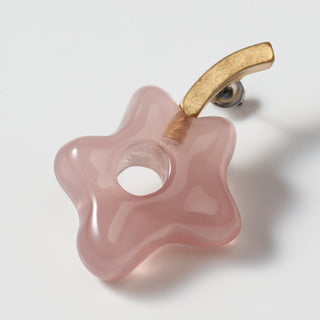 Object Flower Earrings