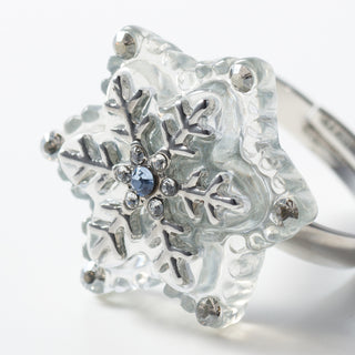 Snowflake Ring