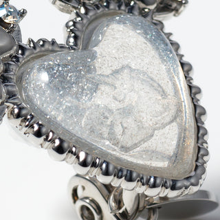 ユニコーンイヤリング