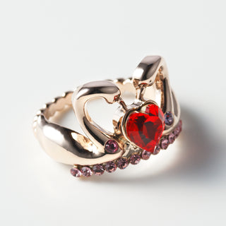 スワン ハーモニーリング（PKゴールド/11号）