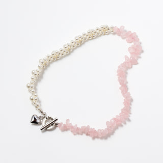 ローズキュアネックレス