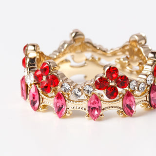 ミルフィー・マーキスリング（ローズ）