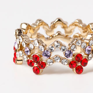 ミルフィー・マーキスリング（ローズ）