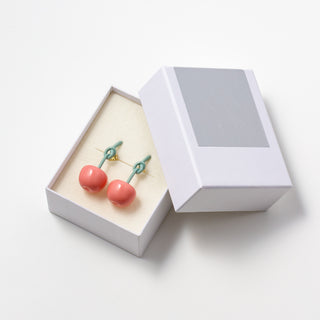 Edit Play チェリーピアス（703/PK/GRN）