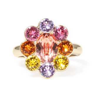 Bloom Ring (Summer Aurora)