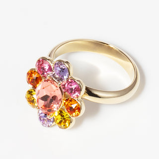 Bloom Ring (Summer Aurora)