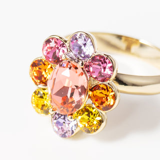 Bloom Ring (Summer Aurora)