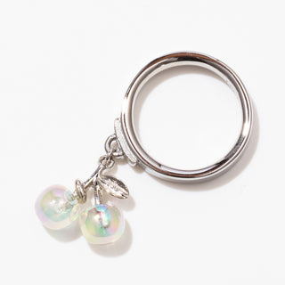 Color-changing Cherry Swing Ring (Aurora)