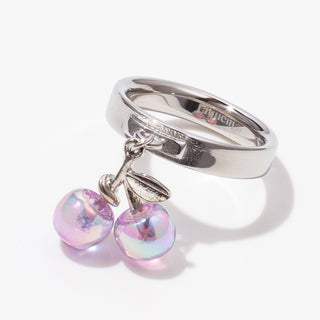 Color-changing Cherry Swing Ring (Aurora)