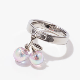 Color-changing Cherry Swing Ring (Aurora)