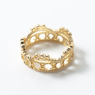 Lace cutting ring (M)