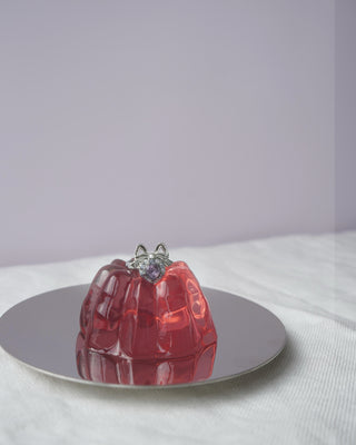 NEW ME 戒指（紫水晶）