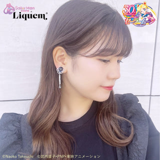 Sailor Moon store x Liquem / ミストレス9ピアス