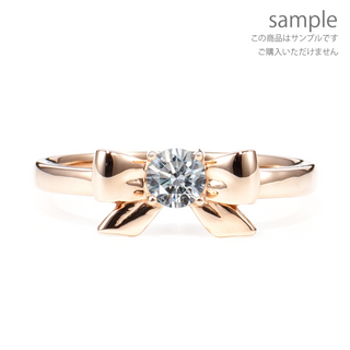 [sample] My Ribbon Ring