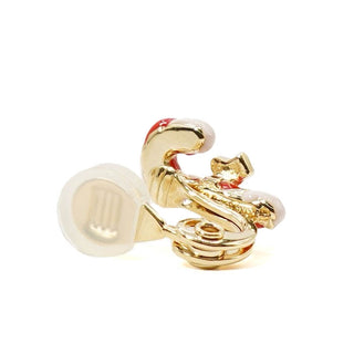 Candy Cane Mini One Earring