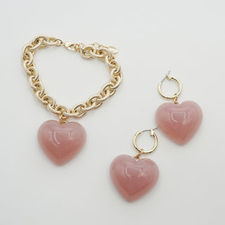 LOVE Chain Bracelet