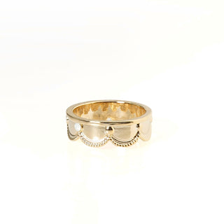 ショートケーキリング（WTオパール）