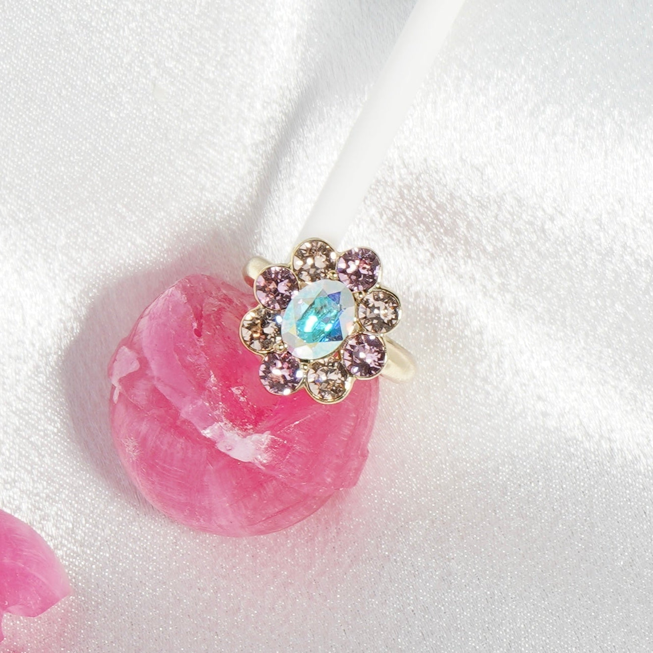 Monthly Bloom Ring 2026 – Liquem liquem ブルームリング マンスリー
