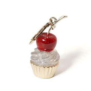 チェリーカップケーキピアス