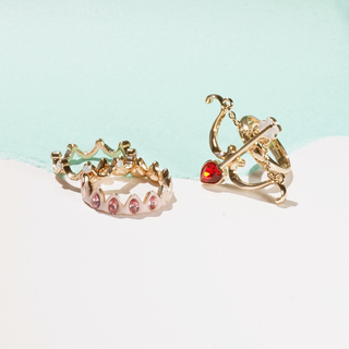 千層水果三明治圈（草莓）