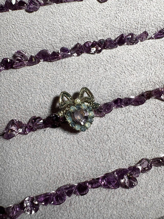 NEW ME 戒指（紫水晶）